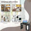 Bureau avec huche Halya-754832757