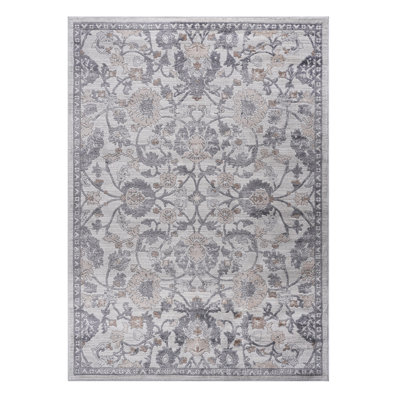 Tapis 8 x 10 sable / non délavé, teinté pour créer un salon confortable, une chambre à coucher, une salle à manger, un bureau, sans perte de poils