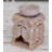 4.7'' H Stone Floor Lantern