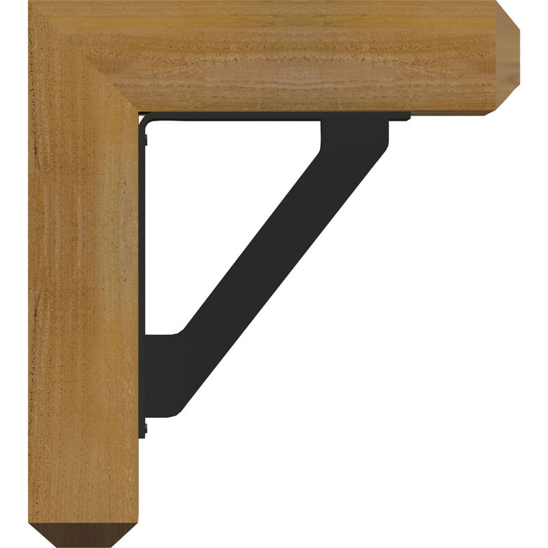 Support traditionnel en fer à repasser triple 4 po Craftsman, H 19 po x P 16 po
