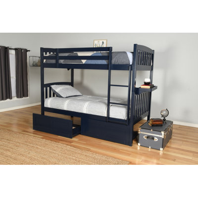 Thomson Twin Bunk Bed, Mattresses Not Included