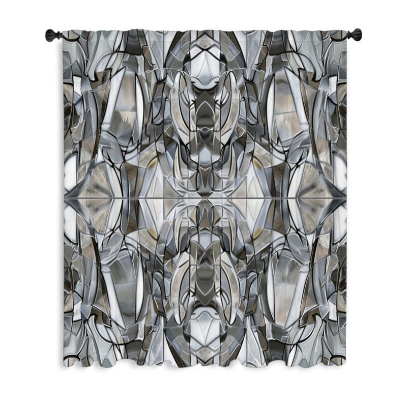 Srihaan Panel, 53'' W x 87'' L