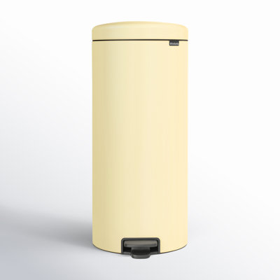 Brabantia Newicon 8gal Step-On Trash Can