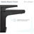 Voltaire Single Hole, Single-Handle, Bathroom Faucet-51958789