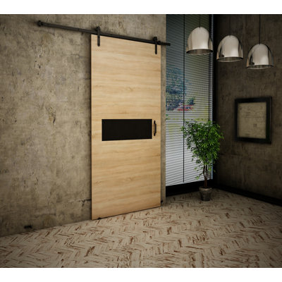 Merdith Single Doors Laminate