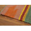 Tapis oriental géométrique Kilim 10 x 14