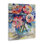  "Harpers Bouquet Flowers", art mural sur toile par Jeanette Vertentes