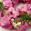 Faux Plastic 40cm Wreath