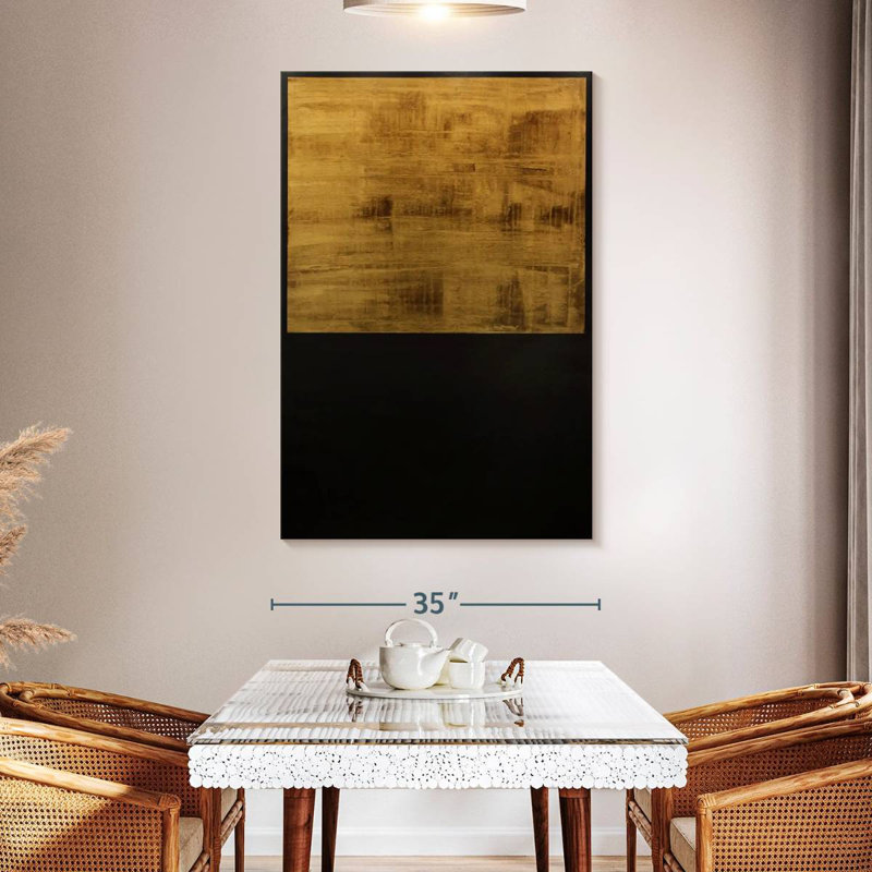 Avery Back To Miden, 51" H x 34" W