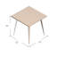 Table de salle à manger Cephei-23352479