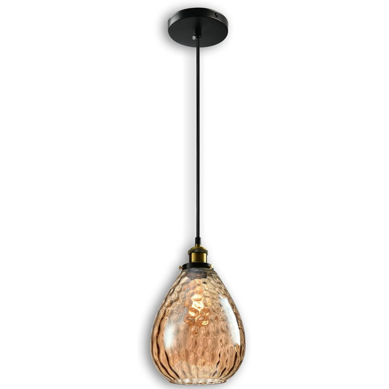 - Light Black Pendant