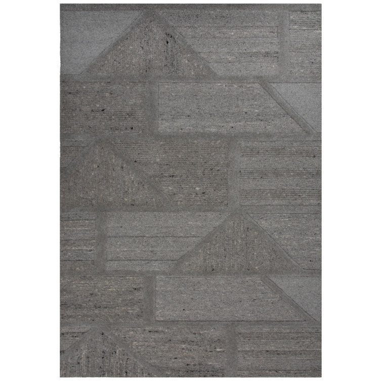 100% Wool Hand Tufted Area Rug