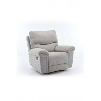 Okemah 36.6cm Wide Standard Recliner