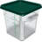 Carlisle Food Service Products Square Polyethylene Container Lid-87118283