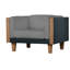 Catalina Outdoor Teak Lounge Chair-2029942483-2135421398