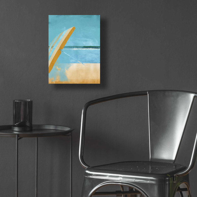 «Tides» par Porter Hastings, H 16 po x l 12 po x P 0,13 po