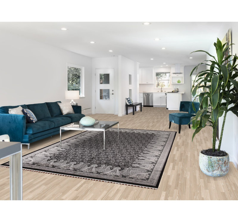 Tapis turc traditionnel 6 x 10