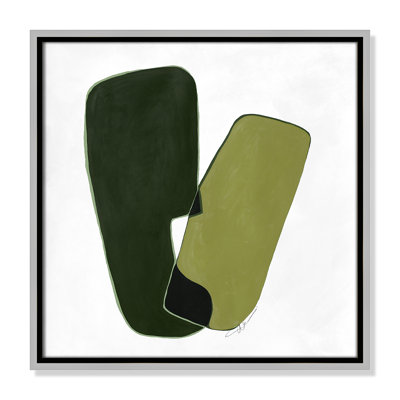 Coleman "Unity Green II" Print by Filippo Ioco