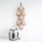 52.00'' H Metal Wall Wall Sconce