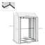 Norene 100cm W x 80cm D Mini Greenhouse