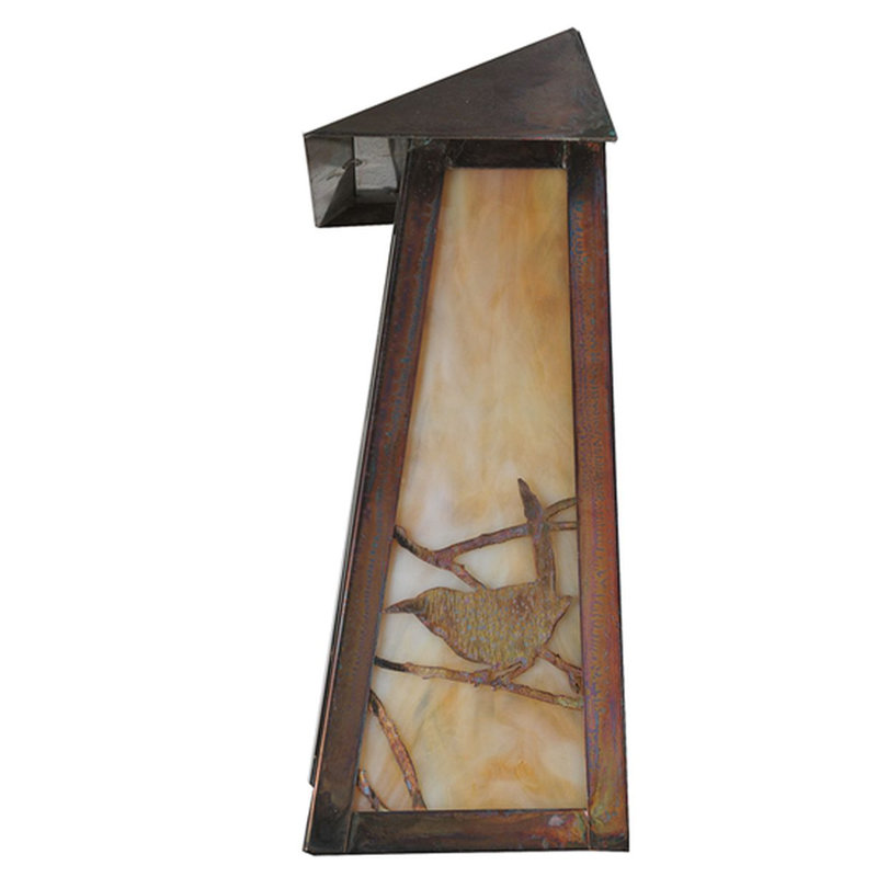 Stillwater 1 - Light Flush Mounted Sconce