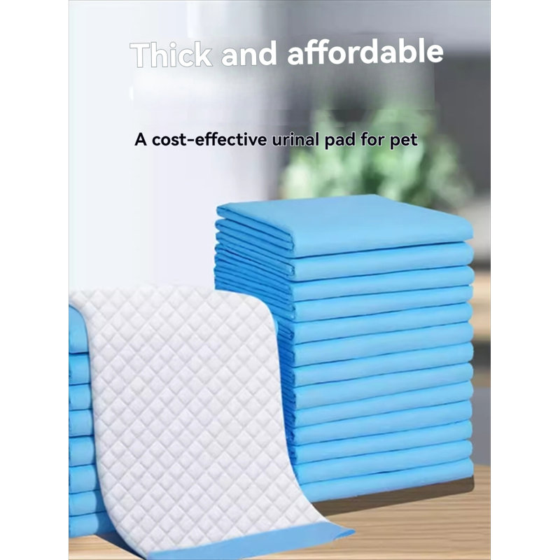 Tapis pour chien (ensemble de 100)