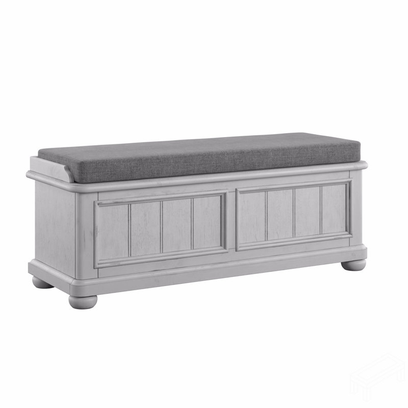 Banc de rangement