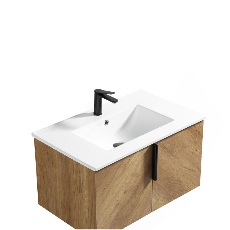 30Inch Bathroom Vantity Without Basin, 30"