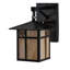Rustic Lodge 1 - Light Armed Sconce