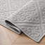 Austell Machine Woven Synthetic Area Rug in Gray-1803731857