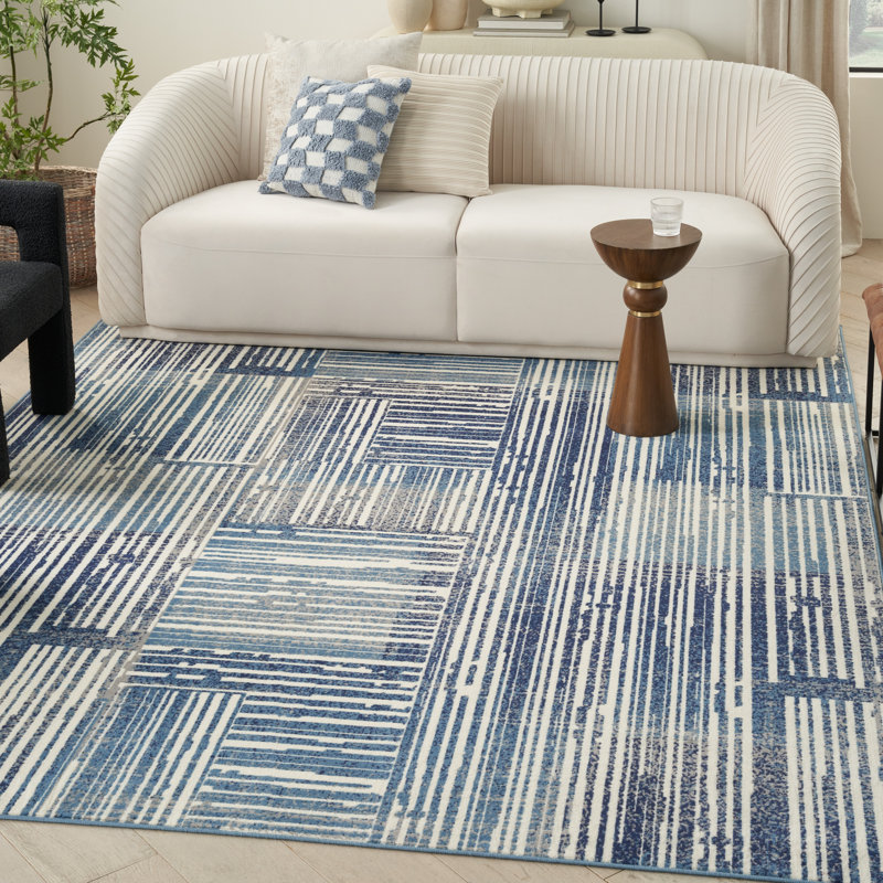 Tapis Stonehouse, Rectangle 7 pi 10 po x 9 pi 10 po