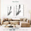 Harnek noir feuilles d'eucalyptus-108537027