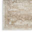 Tapis oriental ivoire / beige Burnie-651767378