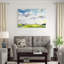«Sky View VI» par Paul McCreery, reproduction d'art sur toile tendue-40124758