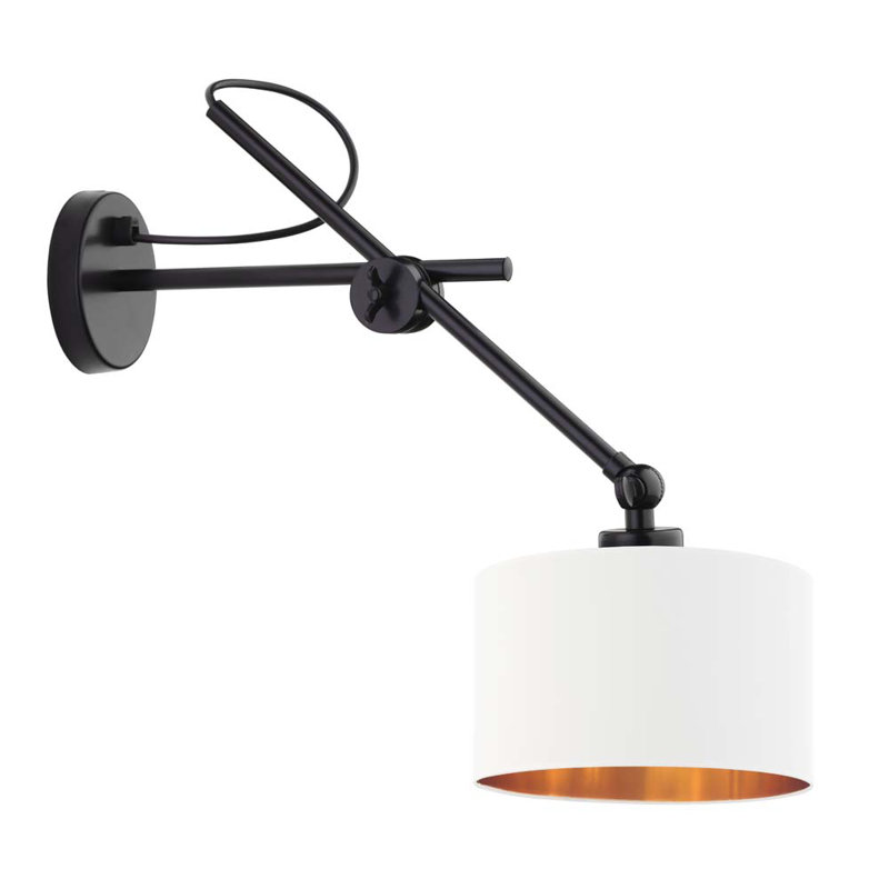 Jywon Swing Arm Sconce