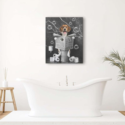 1 Piece Wrapped Canvas Wall Art