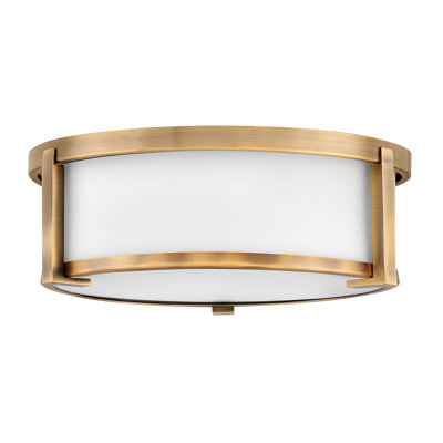Lowell Modern Flush Mount Ceiling Light