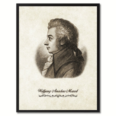 " Mozart Musician "