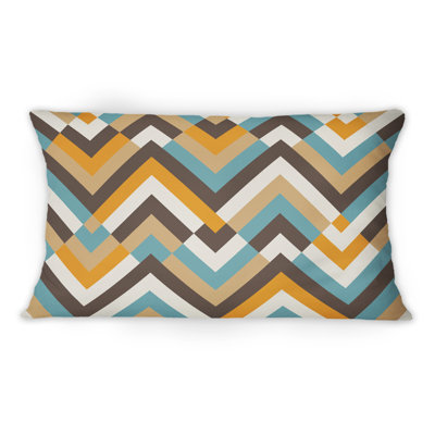 Chevron Throw Pillow
