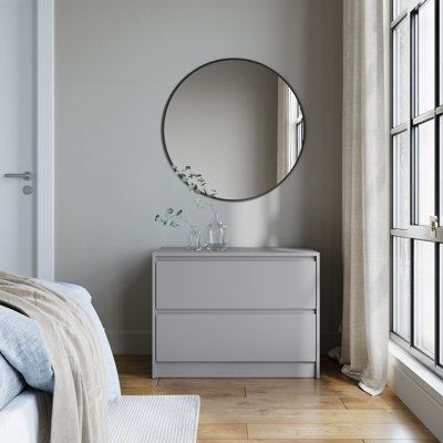 Solid Wood Rectangle Accent Chest