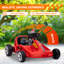 AIYAPLAY 6V Electric Go Kart w/Music, Light, Horn, for Ages 3-5 Years-105989964