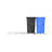 Rev-A-Shelf Double Pullout Trash Can 35 qt. for Kitchen -88568347-112965383