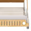 Lit voiture simple avec coussin Jaidie-248977076