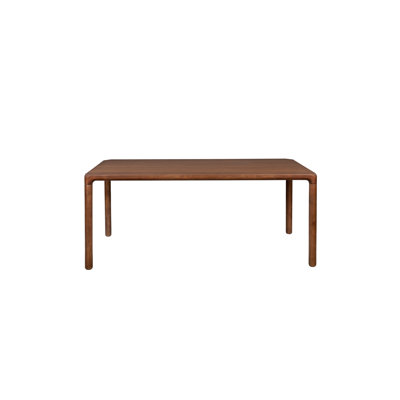 Storm Solid Wood Dining Table