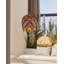 Luminaire suspendu en bois massif Wabi Sabi-376414396