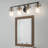 Emerson 4 - Light Dimmable Vanity Light