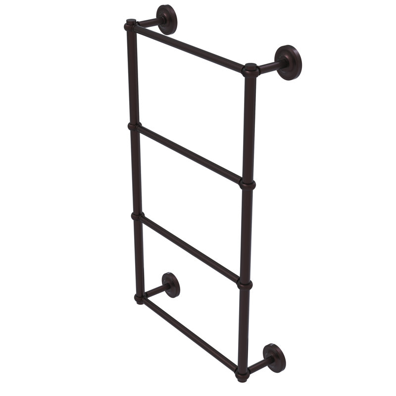 Porte-serviettes mural Alcott, Bronze antique