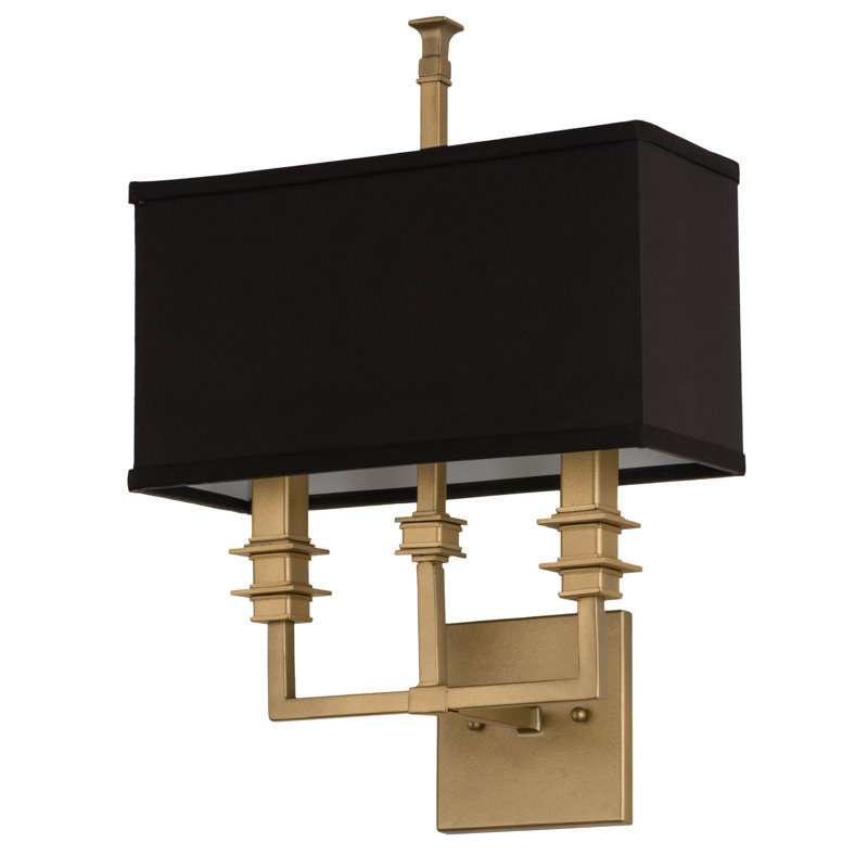 Urbanite 2 - Light Armed Sconce