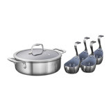 Zwilling Spirit JA Henckels 4 Cup Nonstick Egg Poacher