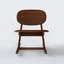 KufenKarl Rocking Chair, Unique Handmade Chair, Solid Wood Rocking Chairs, Sturdy Rocker Chair-85513755